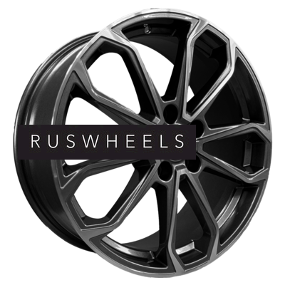 Диски Khomen Wheels 7x18/5x114,3 ET45 D60,1 KHW1816 (Geely Atlas (Pro) / Changan CS55 (75)) Gray-FP Диски Khomen Wheels 7x18/5x114,3 ET45 D60,1 KHW1816 (Geely Atlas (Pro) / Changan CS55 (75)) Gray-FP