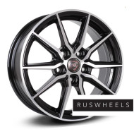 Диски NZ R17 / 7J PCD 5x114.3 ЕТ 38 ЦО 67.1 R-03