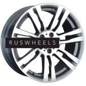 Диски Replay 9x19/5x120 ET18 D72,6 B152 GMF (конус, B640) Диски Replay 9x19/5x120 ET18 D72,6 B152 GMF (конус, B640)