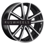 Диски Replay 7,5x18/5x108 ET38 D60,1 JT3 BKF (конус, C570)