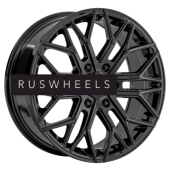 Диски LS FlowForming 8,5x19/6x139,7 ET36 D100,1 RC103 BK (конус)