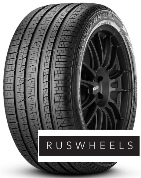 Шины Pirelli 275/55 r20 Scorpion Verde All Season 117H Шины Pirelli 275/55 r20 Scorpion Verde All Season 117H