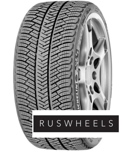 Шины Michelin 265/45 r19 Pilot Alpin 4 N0 105V