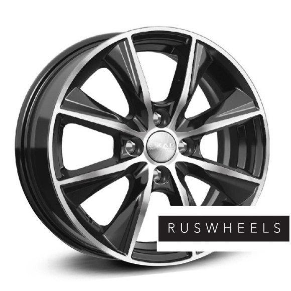 Диски Скад R15 / 6J PCD 4x100 ЕТ 50 ЦО 60.1 Порту Диски Скад R15 / 6J PCD 4x100 ЕТ 50 ЦО 60.1 Порту