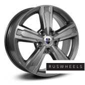 Диски КиК R16 / 6.5J PCD 5x114.3 ЕТ 50 ЦО 66.1 Оклахома