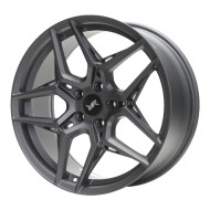 Диски Race Ready Technology 8.5\R19 5*112 ET25 d66.6 BLK/M Диски Race Ready Technology 8.5\R19 5*112 ET25 d66.6 BLK/M