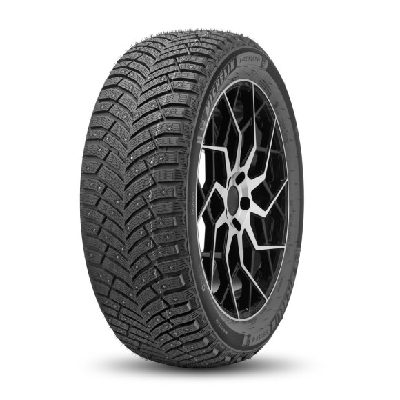 Шины Michelin 245/35 r20 X-Ice North 4 95H Шипы