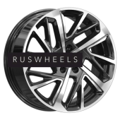 Диски СКАД 7x17/5x114,3 ET40 D66,1 KL-372 Алмаз