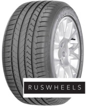 Шины Goodyear 275/40 r19 EfficientGrip 101Y Runflat
