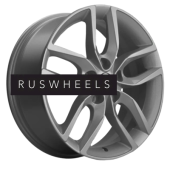 Диски Khomen Wheels 6,5x17/5x114,3 ET45 D54,1 KHW1708 (Geely Coolray) F-Silver