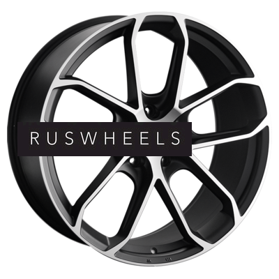 Диски Replay 10x22/5x130 ET48 D71,6 PR39 MBF (конус, PR001)