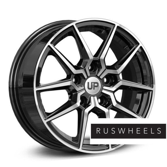 Диски Wheels UP R15 / 6.5J PCD 5x112 ЕТ 45 ЦО 57.1 Up117