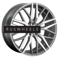 Диски LS 8,5x20/5x114,3 ET40 D67,1 1323 GMF (конус) Диски LS 8,5x20/5x114,3 ET40 D67,1 1323 GMF (конус)