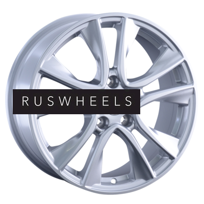 Диски Replay 6,5x17/5x114,3 ET48 D67,1 HND291 SF (конус, C570)