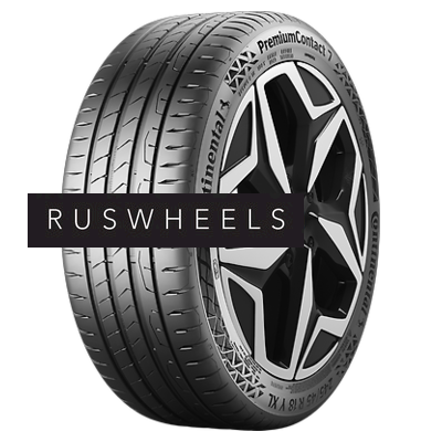 Шины Continental 225/50R18 99W XL PremiumContact 7 TL FR Шины Continental 225/50R18 99W XL PremiumContact 7 TL FR