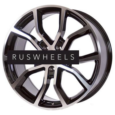 Диски FR replica 11x21/5x130 ET58 D71,6 PR5362 BMF (№22) Диски FR replica 11x21/5x130 ET58 D71,6 PR5362 BMF (№22)