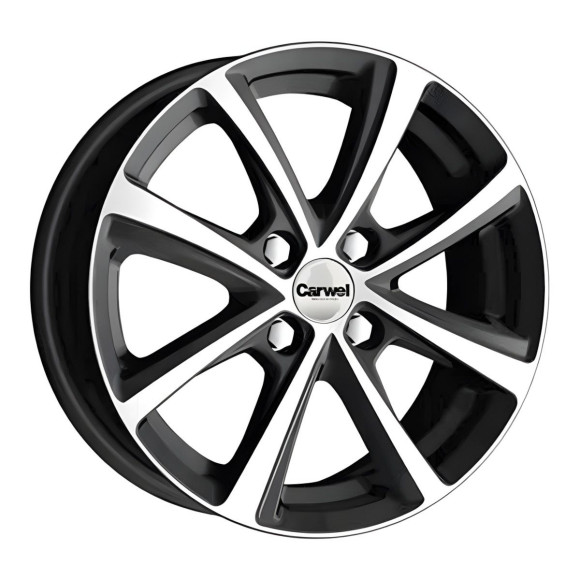 Диски Carwel 6,0\R15 4*100 ET40 d60.1 AB Диски Carwel 6,0\R15 4*100 ET40 d60.1 AB