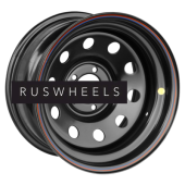 Диски Off-Road Wheels 8x16/5x114,3 ET-19 D84 Jeep Черный (треуг. мелкий) Диски Off-Road Wheels 8x16/5x114,3 ET-19 D84 Jeep Черный (треуг. мелкий)