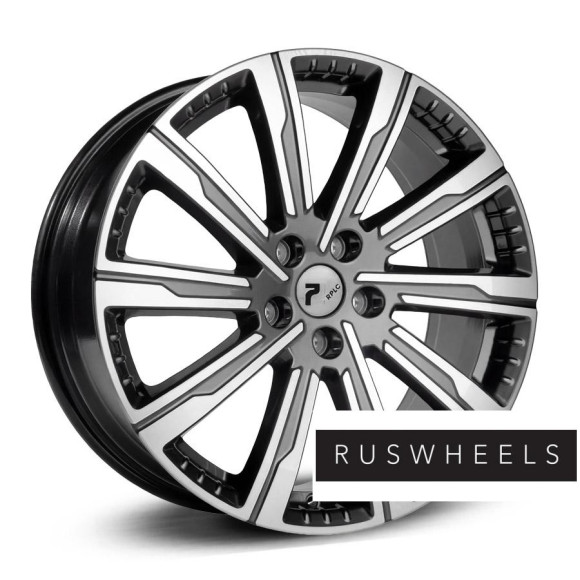 Диски RPLC R19 / 7J PCD 5x114.3 ЕТ 34.5 ЦО 60.1 Chg3