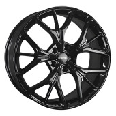 Диски Khomen Wheels 8,0\R20 5*108 ET46 d63.4 Black Диски Khomen Wheels 8,0\R20 5*108 ET46 d63.4 Black