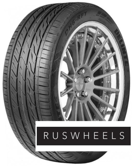 Шины Delinte 225/40 r19 DH6-RFT 89W Runflat