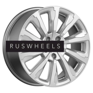 Диски СКАД 8x18/5x114,3 ET45 D60,1 Астер (КЛ369) Селена