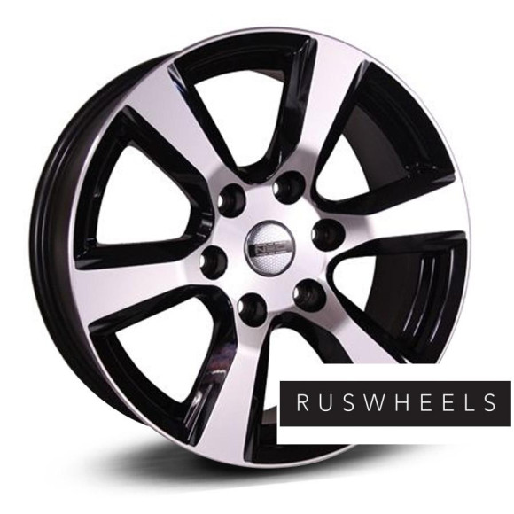 Диски NEO R18 / 7.5J PCD 6x139.7 ЕТ 35 ЦО 67.1 805