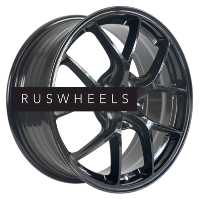 Диски INCH 7x17/5x108 ET36 D65,1 FA8538 Full Black Round (ZJH) FlowForming