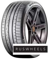 Шины Continental 285/35 r22 SportContact 6 106Y Шины Continental 285/35 r22 SportContact 6 106Y
