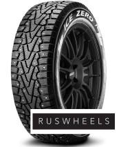 Шины Pirelli 295/40 r21 Ice Zero 111H Шипы
