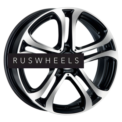 Диски MAK 8x18/5x112 ET48 D66,6 Stuttgart Black mirror Диски MAK 8x18/5x112 ET48 D66,6 Stuttgart Black mirror