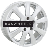 Диски Replay 7x17/5x114,3 ET35 D60,1 TY36 Sil (конус, TY001)