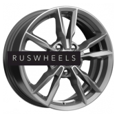 Грузовые диски iFree 6,5x16/5x108 ET40 D67,1 Икигай (КС865) Хай Вэй