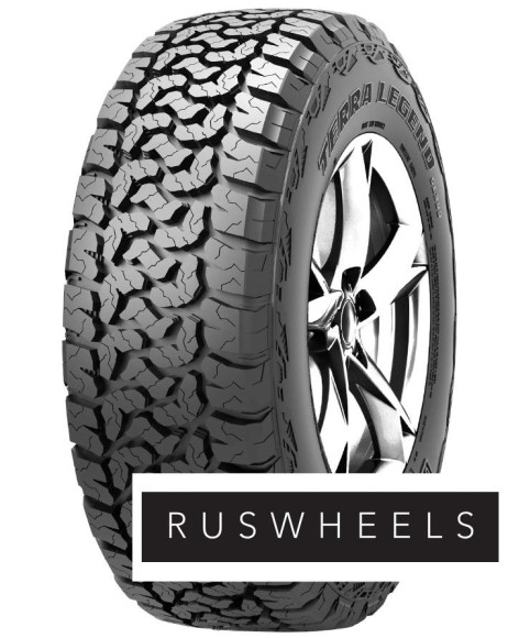 Шины Westlake 235/70 r16 TERRA LEGEND SL399 106S