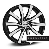 Диски AEZ R18 / 8J PCD 5x108 ЕТ 45 ЦО 70.1 Reef Диски AEZ R18 / 8J PCD 5x108 ЕТ 45 ЦО 70.1 Reef
