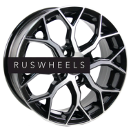 Диски Venti 6x15/4x100 ET40 D60,1 1519 BD