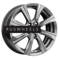 Диски iFree 6x15/4x100 ET46 D54,1 Апероль (КС862) Хай Вэй