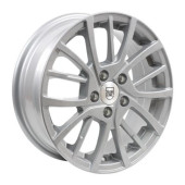 Диски Tech Line 6,0\R15 4*100 ET45 d60.1 S Диски Tech Line 6,0\R15 4*100 ET45 d60.1 S