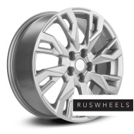 Диски Carwel R18 / 7J PCD 5x114.3 ЕТ 40 ЦО 66.5 Чеко