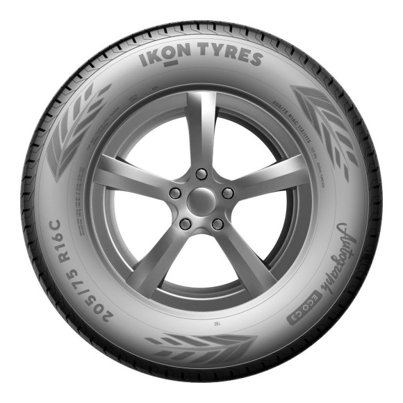Шины Ikon Tyres 195/70/15 R 104/102 C Ikon Autograph Eco C3 Шины Ikon Tyres 195/70/15 R 104/102 C Ikon Autograph Eco C3