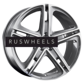 Диски Replay 8x19/5x108 ET33 D60,1 CHR116 GMF (конус, C570)