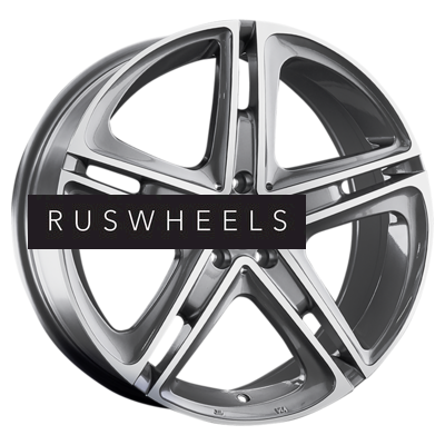 Диски Replay 8x19/5x108 ET33 D60,1 CHR116 GMF (конус, C570) Диски Replay 8x19/5x108 ET33 D60,1 CHR116 GMF (конус, C570)