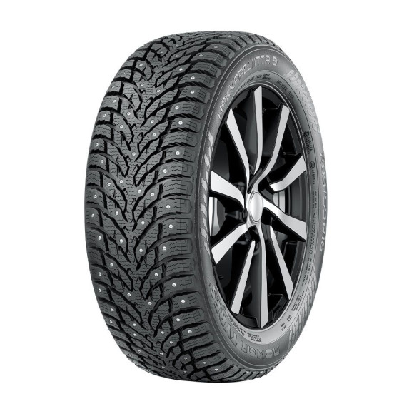 Шины Nokian Tyres 215/55/16 T 97 Hakkapeliitta 9 XL Ш. Шины Nokian Tyres 215/55/16 T 97 Hakkapeliitta 9 XL Ш.