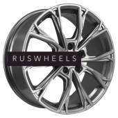 Диски Khomen Wheels 7,5x19/5x120 ET30 D66,1 KHW1907 (Voyah Free) Gray