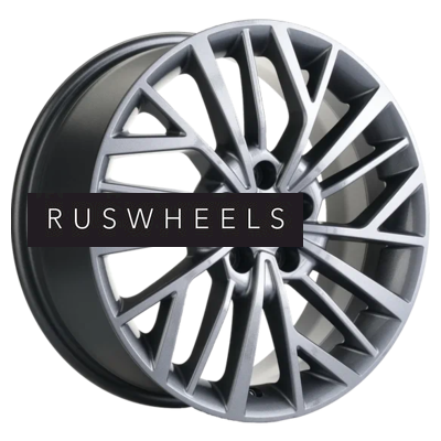 Диски Khomen Wheels 7x17/5x112 ET45 D57,1 KHW1717 (Karoq) Gray Диски Khomen Wheels 7x17/5x112 ET45 D57,1 KHW1717 (Karoq) Gray