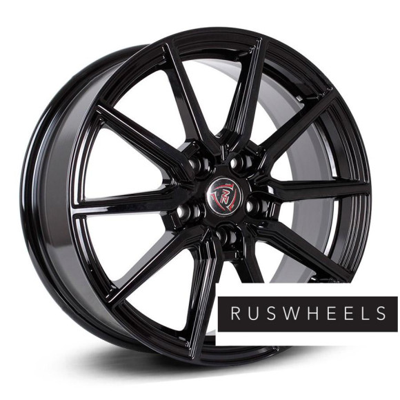 Диски NZ R16 / 6.5J PCD 5x100 ЕТ 35 ЦО 57.1 R-03