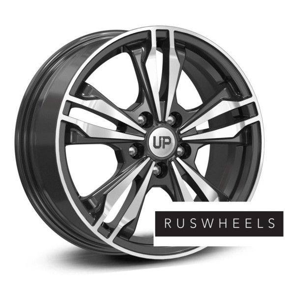 Диски Wheels UP R16 / 6.5J PCD 5x100 ЕТ 38 ЦО 57.1 Up103 Диски Wheels UP R16 / 6.5J PCD 5x100 ЕТ 38 ЦО 57.1 Up103