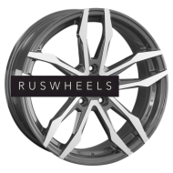 Диски Replay 8x18/5x114,3 ET37 D66,6 HV122 GMF (конус, C570) Диски Replay 8x18/5x114,3 ET37 D66,6 HV122 GMF (конус, C570)