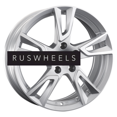 Диски Replay 7,5x17/5x114,3 ET55 D64,1 H146 SF (конус, C570)