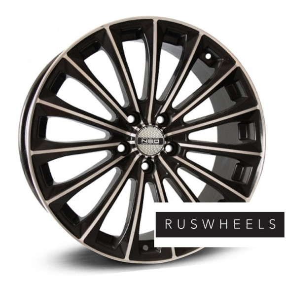 Диски NEO R18 / 8J PCD 5x120 ЕТ 45 ЦО 72.6 830 Диски NEO R18 / 8J PCD 5x120 ЕТ 45 ЦО 72.6 830